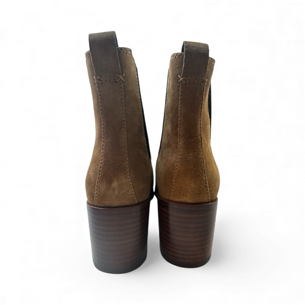 Rag & Bone Hazel Suede Boot NWOT - Picture 7 of 8